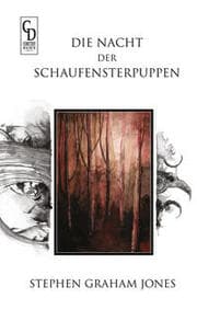 Cover von Die Nacht der Schaufensterpuppen