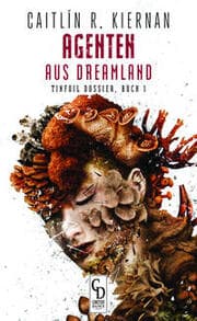 Cover von Agenten aus Dreamland