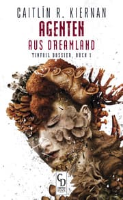 Cover von Agenten aus Dreamland