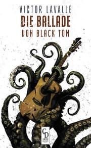 Cover von Die Ballade von Black Tom