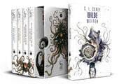 Cover von Cemetery Dance Germany SELECT '24 - LOVECRAFTIAN VIBES