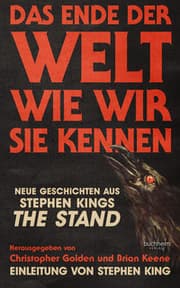Cover von Das Ende der Welt wie wir sie kennen
