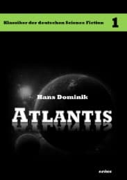 Cover von Atlantis