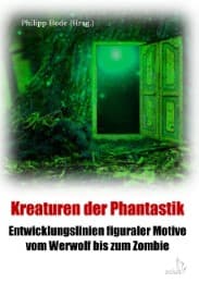 Cover von Kreaturen der Phantastik