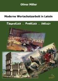 Cover von Moderne Wortschatzarbeit in Latein
