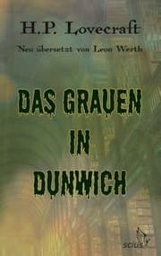 Cover von Das Grauen in Dunwich