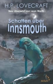 Cover von Schatten über Innsmouth