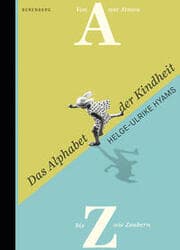 Cover von Das Alphabet der Kindheit