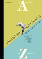 Cover von Das Alphabet der Kindheit