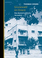 Cover von Grunewald im Orient