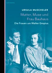 Cover von Mutter, Muse und Frau Bauhaus