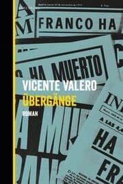 Cover von Übergänge