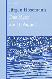 Cover von Das Meer am 31. August