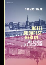 Cover von Hotel Budapest, Berlin ...