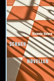 Cover von Schachnovellen