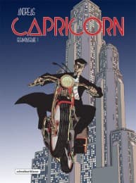 Cover von Capricorn - Gesamtausgabe 1