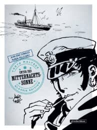 Cover von Corto Maltese - Klassik-Edition 13