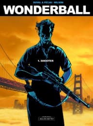 Cover von Wonderball 1