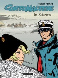 Cover von Corto Maltese 6