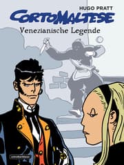 Cover von Corto Maltese 7