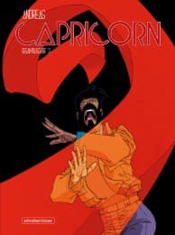 Cover von Capricorn - Gesamtausgabe 3