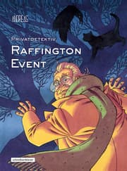 Cover von Raffington Event - Detektiv