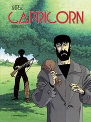 Cover von Capricorn - Gesamtausgabe 4