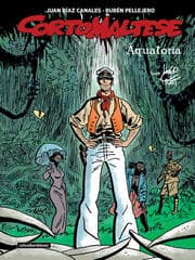 Cover von Corto Maltese 14