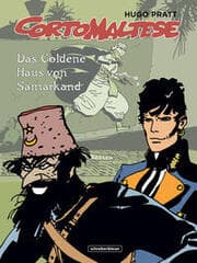 Cover von Corto Maltese 8