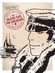 Cover von Corto Maltese 8