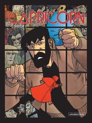 Cover von Capricorn - Gesamtausgabe 5