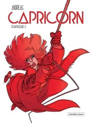 Cover von Capricorn - Gesamtausgabe 6