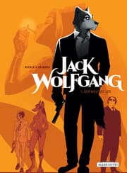 Cover von Jack Wolfgang 1