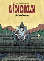 Cover von Lincoln 1