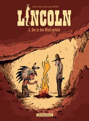 Cover von Lincoln 2