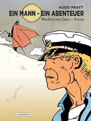 Cover von Ein Mann - Ein Abenteuer 2