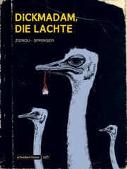 Cover von Dickmadam, die lachte