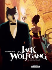 Cover von Jack Wolfgang 2
