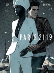 Cover von Paris 2119