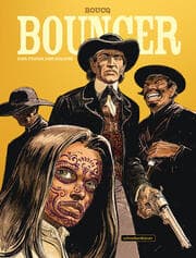 Cover von Bouncer 10