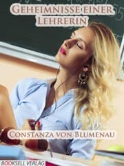 Cover von Geheimnisse einer Lehrerin