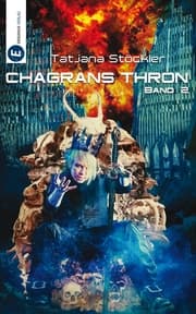 Cover von Chagrans Thron - Band 2