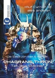 Cover von Chagrans Thron