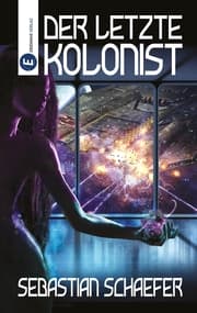 Cover von Der letzte Kolonist