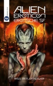 Cover von Alien Eroticon