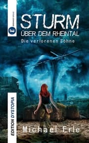 Cover von Sturm über dem Rheintal
