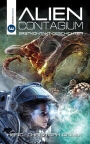 Cover von Alien Contagium