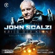 Cover von Galaktische Mission