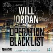 Cover von Operation Black List