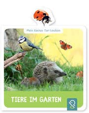 Cover von Tiere im Garten